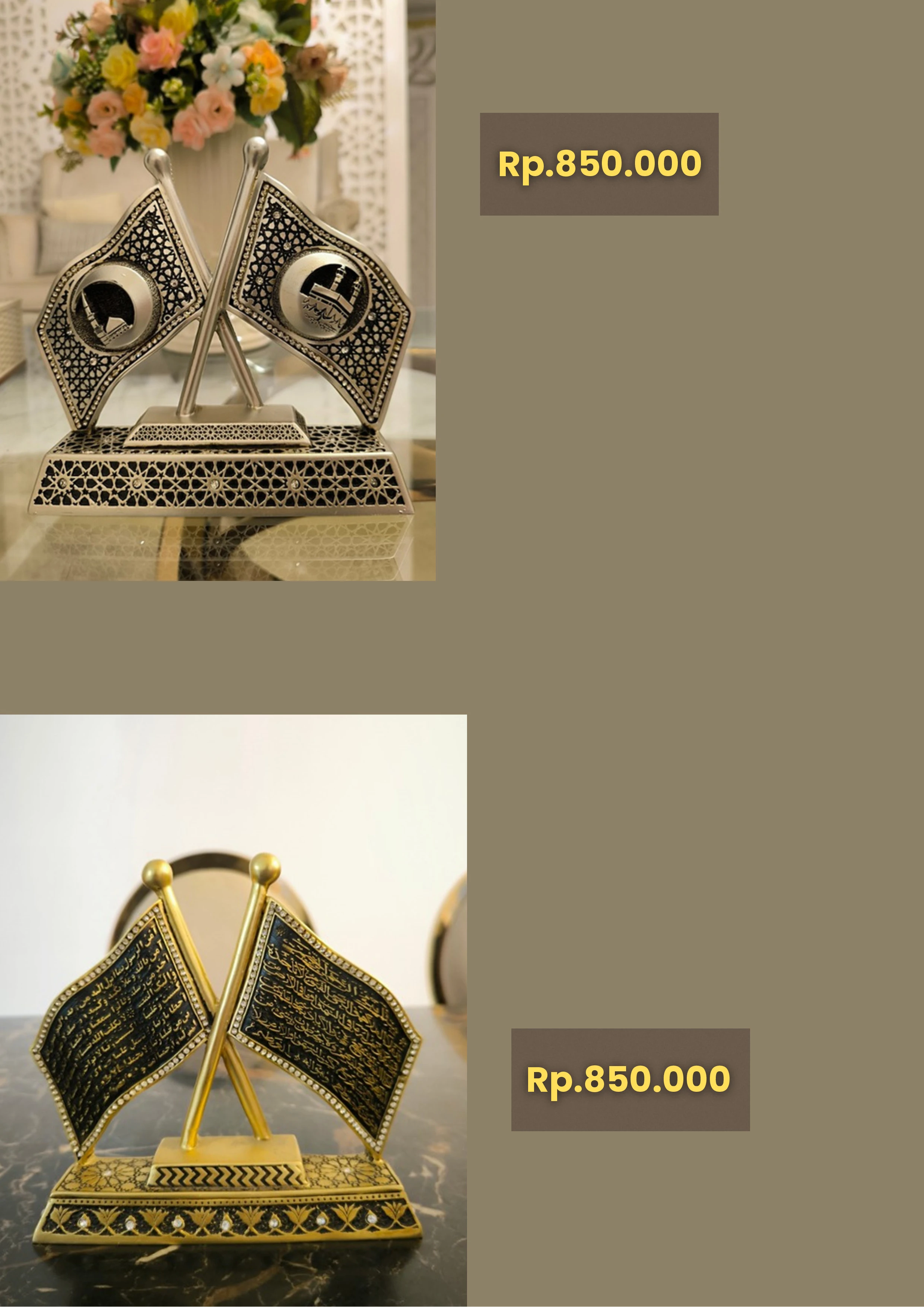 Calligraphy Bendera 3